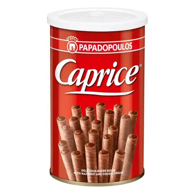 Caprice Plněné trubičky classic