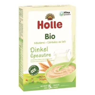 Holle BIO Špaldová kaše vhodná od 5. měsíce