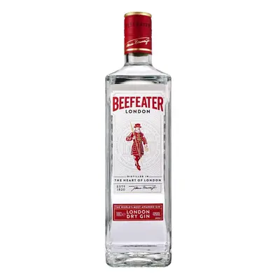 Beefeater London Dry gin 40 % obj.