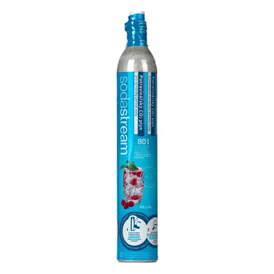 Sodastream bombička + CO2 samostatná