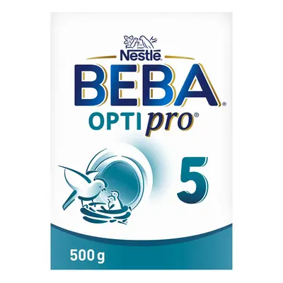 Beba OPTIPRO 5 Batolecí mléko