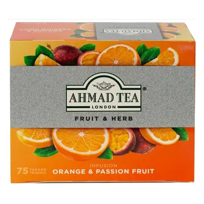 Ahmad Tea Orange & Passionfruit čaj