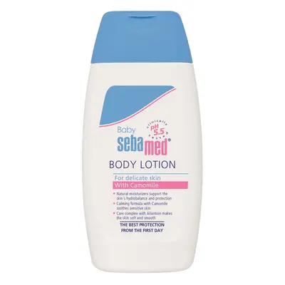 Sebamed baby Dětské tělové mléko