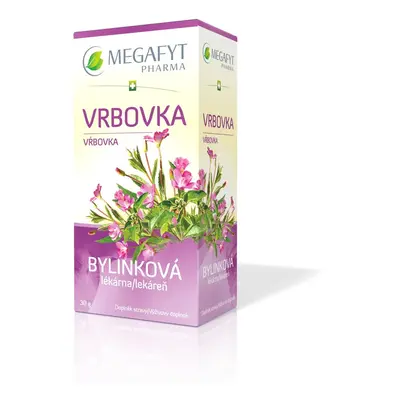 Megafyt Bylinková lékárna Vrbovka 20x1.5g