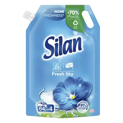 Silan Fresh Sky koncentrovaná aviváž (748 ml)