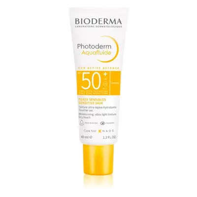 BIODERMA Photoderm Aquafluid invisible SPF50+ 40ml