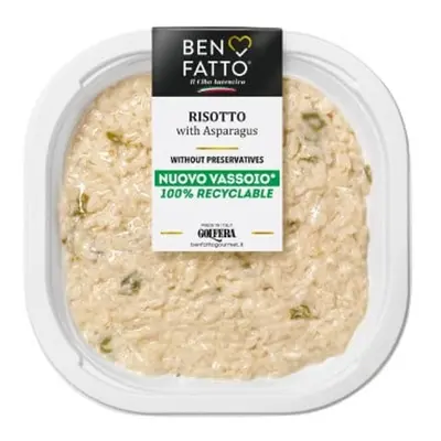 Benfatto Risotto s chřestem