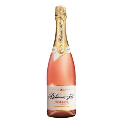 Bohemia Sekt Rosé brut