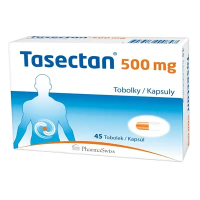 Tasectan 500mg tob.45