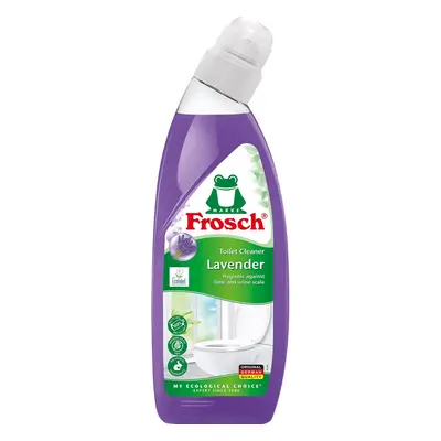 Frosch WC gel levandule