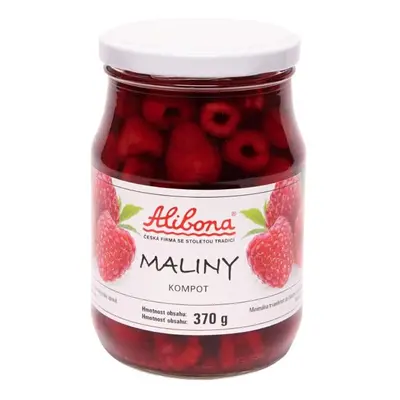 Alibona Maliny kompot