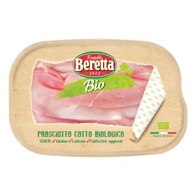 Fratelli Beretta BIO Prosciutto Cotto