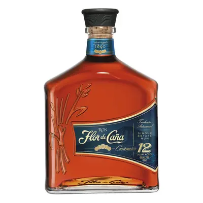 Flor de Caña Centenario 12YO 40%