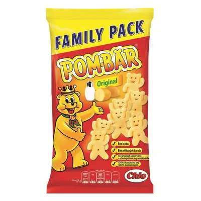 Pom-Bär Original family pack