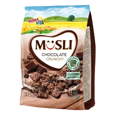 Bonavita Crunchy Müsli s čokoládou