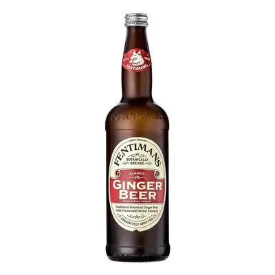 Fentimans Ginger beer sklo