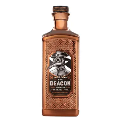 The Deacon skotská whisky 40%