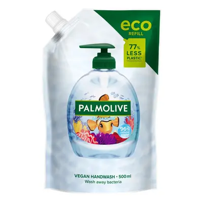 Palmolive Aquarium Tekuté mýdlo pro děti náhradní náplň