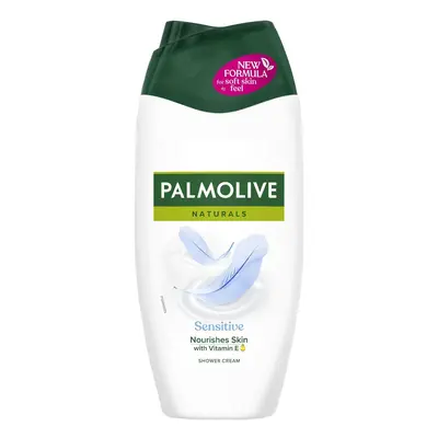 Palmolive Naturals Milk Proteins Sensitive sprchový gel pro citlivou pokožku