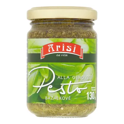 Arisi Bazalkové pesto alla Genovese