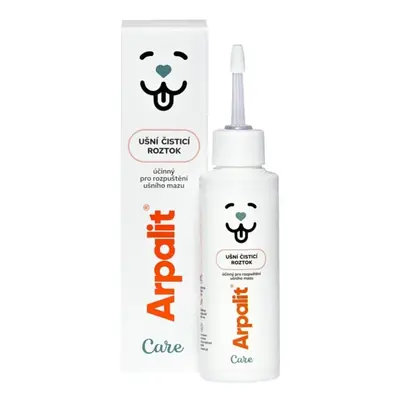 ARPALIT Care Ušní čisticí roztok 100ml