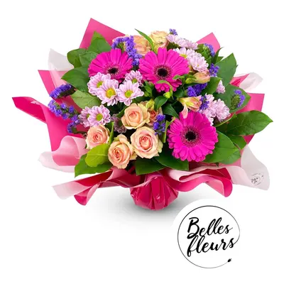 Belles Fleurs Kytice Premium