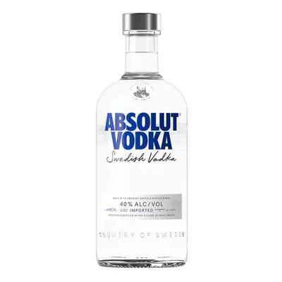 Absolut Vodka IMPORTED 40%