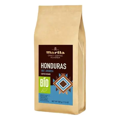 Marila BIO Coffee Honduras 100% Arabica zrno