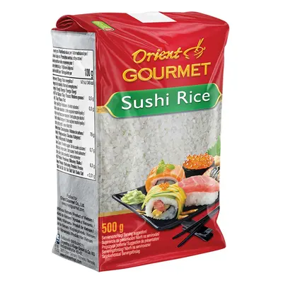 Orient Gourmet Sushi rýže kulatozrnná