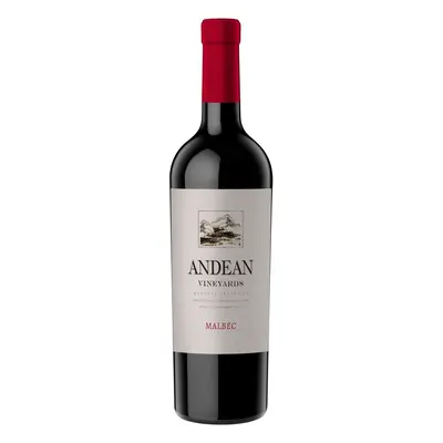 Andean Vineyard Malbec