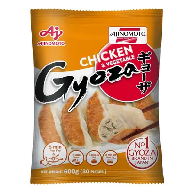 Ajinomoto Gyoza kuřecí knedlíčky