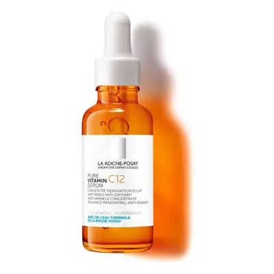 LA ROCHE-POSAY PURE Vitamin C12 sérum 30ml