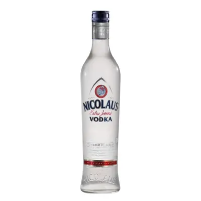 Nicolaus Vodka extra jemná 38%