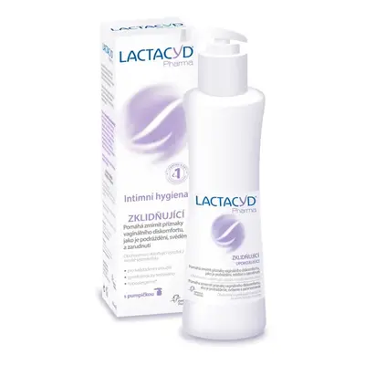 Lactacyd Pharma zklidňující 250ml