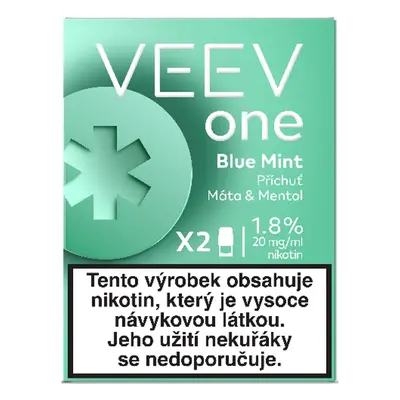 Veev One Blue Mint 1.8% MNT