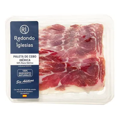 Redondo Iglesias Paleta Ibérico Cebo