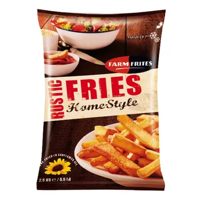 Farm frites Home style hranolky se slupkou