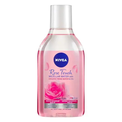 Nivea Rose dvoufázová micelární voda