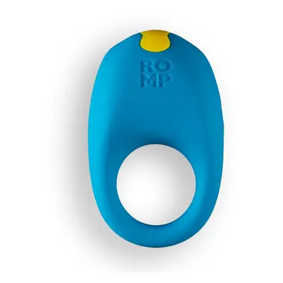 Romp Juke blue vibrating ring