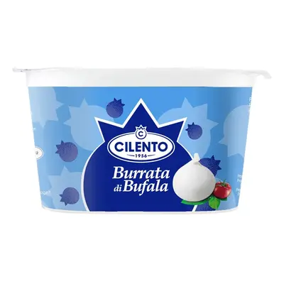 Cilento Burrata di Bufala