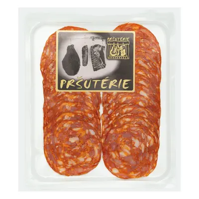 Pršutérie Chovaneček Chorizo krájené