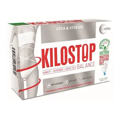 Astina KILOSTOP BALANCE cps. 60