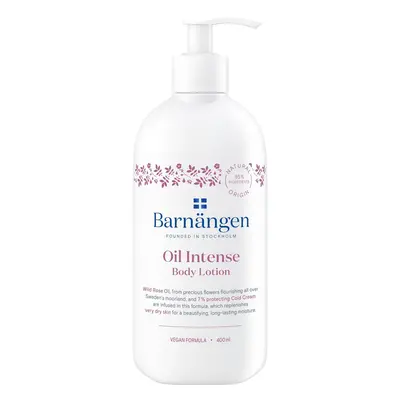 Barnängen Oil Intense tělové mléko