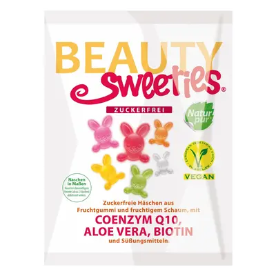 Beauty sweeties Vegan ovocné želé zajíci