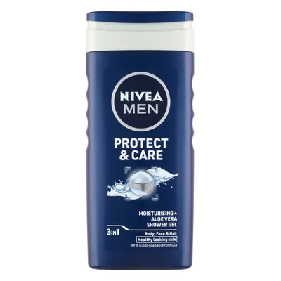 Nivea Men Protect & Care sprchový gel