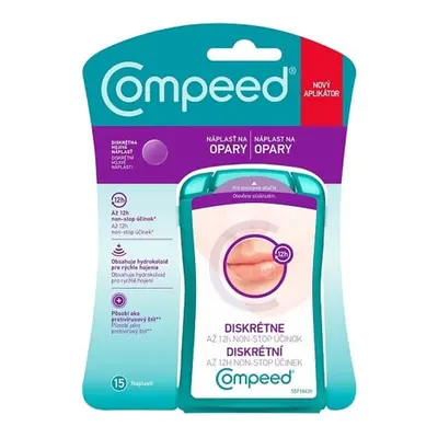 COMPEED náplast na opary 15ks