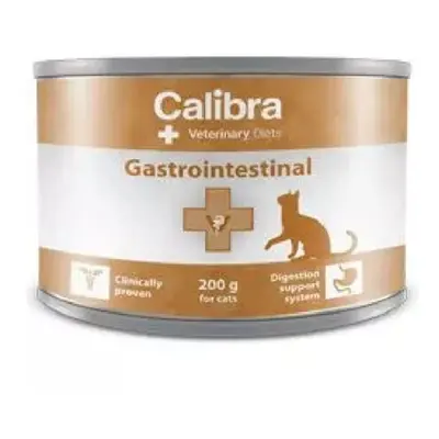 Calibra Veterinary Diets Cat Gastrointestinal 200g