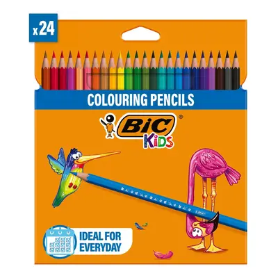 BIC Kids Tropicolors Pastelky