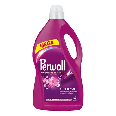 Perwoll Renew Blossom speciální prací prostředek (3,75 l)