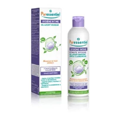 PURESSENTIEL ORGANIC Gel na int.hygienu BIO 250m